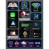 9 Inch Android 16 8GB+128GB Autoradio Wireless CarPlay GPS for VW SKODA EU Warehouse Free Ship Car Stereo ES9091V