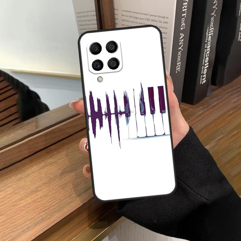 

Minimalist Music Lover Case For Samsung Galaxy M31 M21 M11 M20 M23 M54 M14 M34 M13 M52 M32 M12 M16 M36 M56 M15 M55 Samsung M14