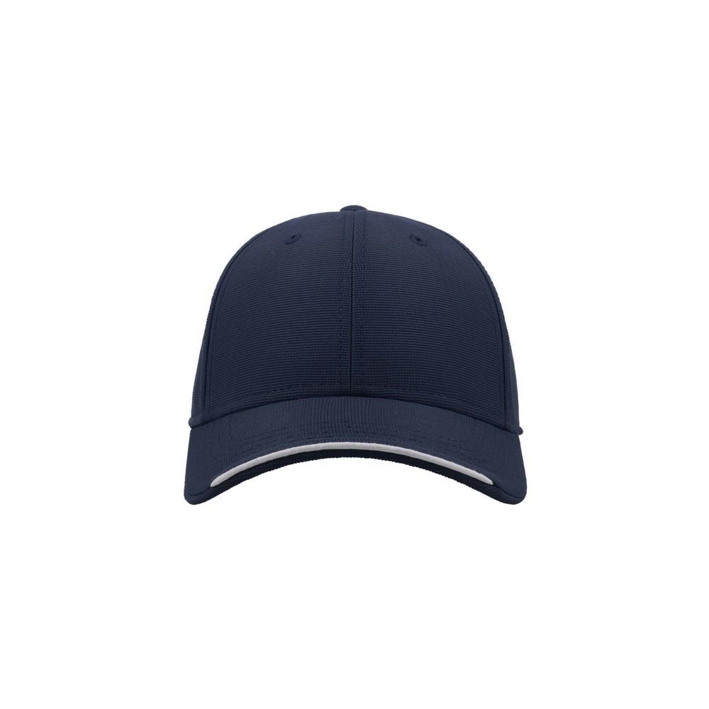 Atlantis Estoril Jacquard Weave 6 Panel Cap