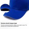 100% Cotton Custom Baseball Cap Diy Letter Embroidery Snapback Hats Women Men