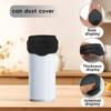 1Pcs Can Plastic Dust Cover Reusable Coke Sealing Cover Safety Material Compact and Convenient Household Exquisite