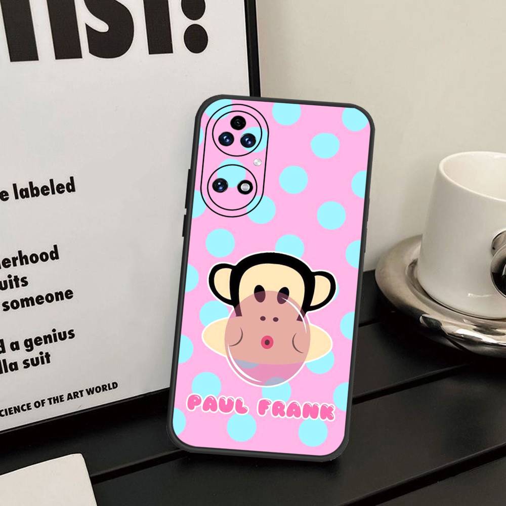 Famous Luxurious P-paul F-frank Phone Case For Huawei P 8 9 10 20 30 40 50 Pro Lite Psmart Honor 10 Lite 70 Mate 20lite