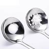 NHZHIW 304 Stainless Steel Soup Ladle