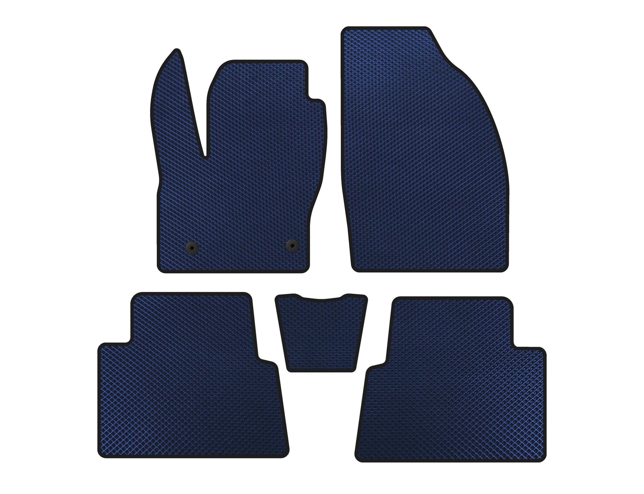 

EVA mats (Blue) for Ford Kuga 2008-2013