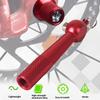Quickly Release Bicycles Skewer Anti Thefts Locking System High Strengths Steel Axles for Road Bike