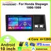 Android Car Multimedia Player For Honda Stepwgn 1996-1999 GPS Navigation CarPlay 4G Head Unit Stereo Video Player