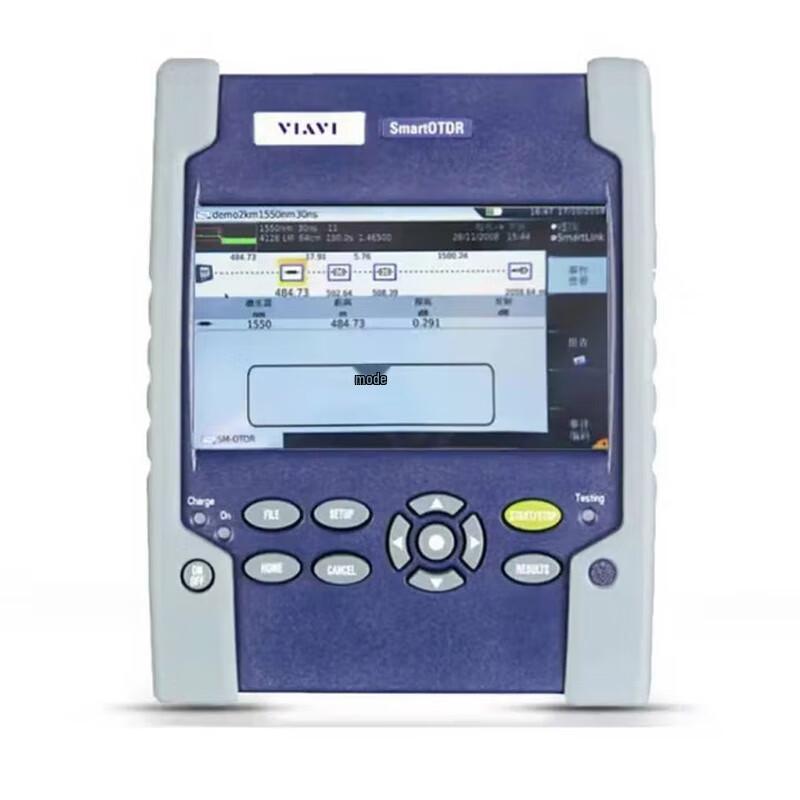 AnceXin Smart E136FB OTDR Fiber Optic Tester
