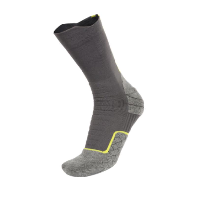 Unisex High-Top Sports Running Socks