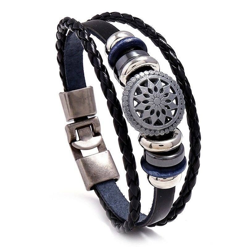 Soul Collision Bracelet Couple Fashion XINGX Woven Niche Style Classy Stylish Hip Hop Accessories Bracelet
