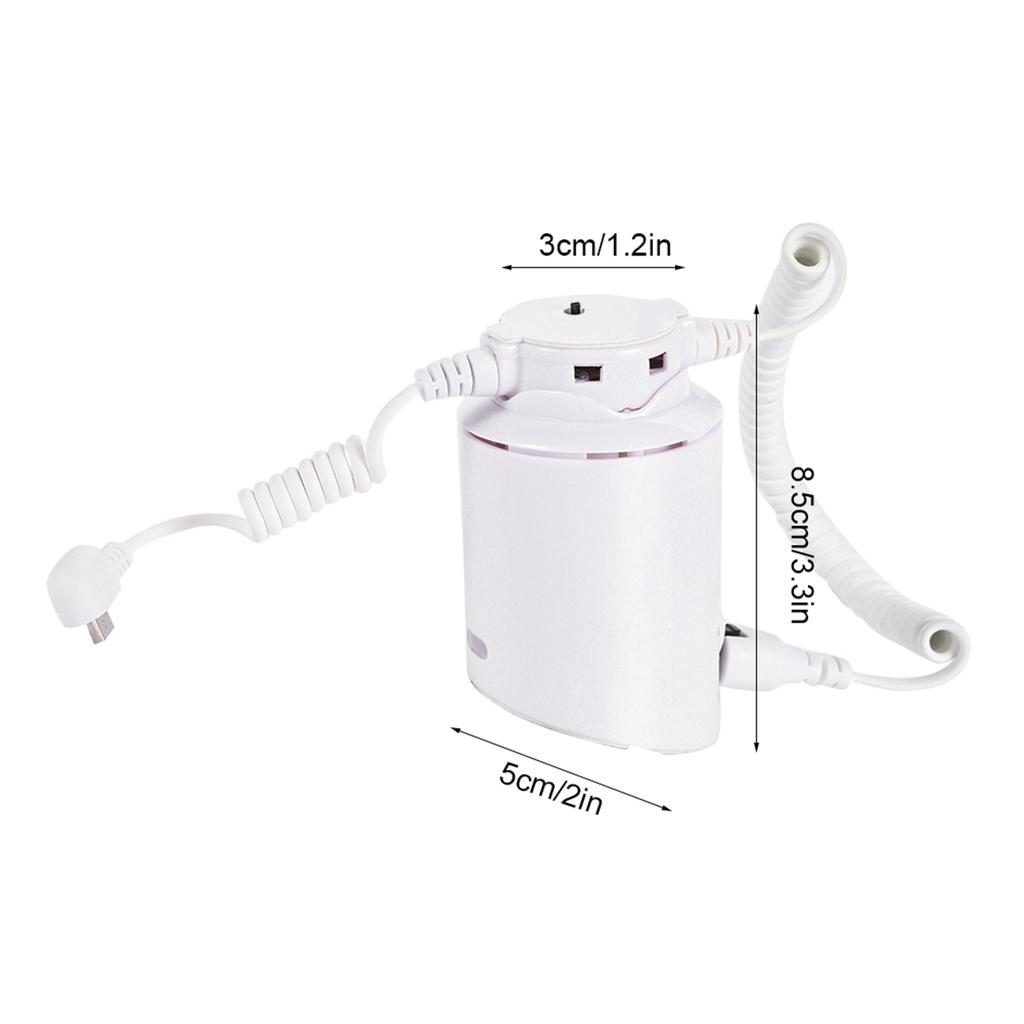 Alarm proti krádeži mobilního telefonu Displej Stojan na mobilní telefon Držák pro maloobchodní prodejnu