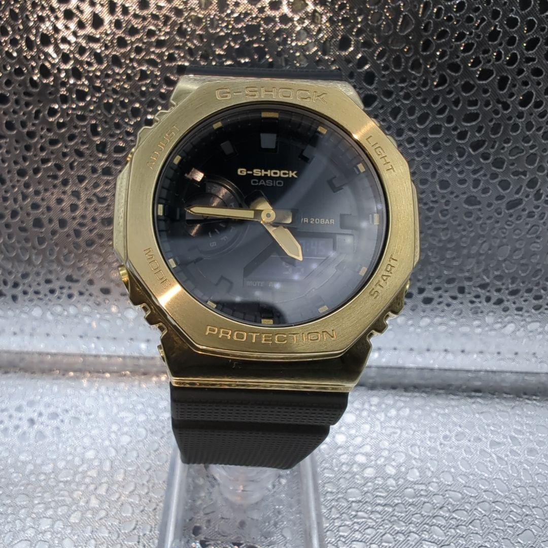 

[USED] G-SHOCK CASIO GA-2100G-1A9JF