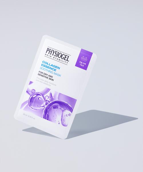 Physiogel Collagen Essence Soothing Mask (10 Sheets)