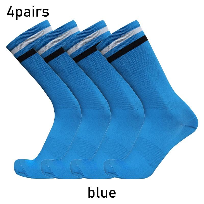 Высококачественные профессиональные дышащие носки для шоссейного велоспорта для мужчин — фото 10