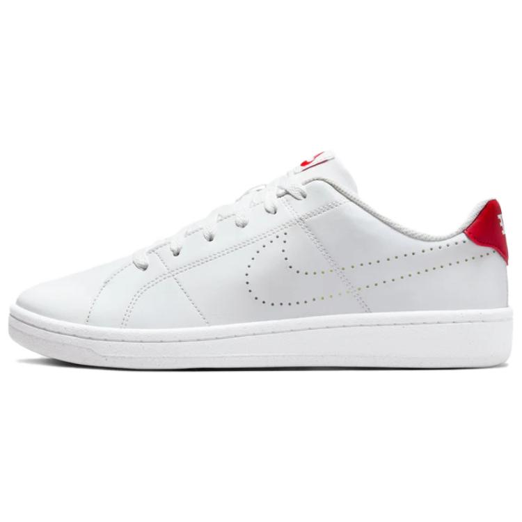 

Nike Court Royale 2 Next Nature White University Red Men s Shoes DX5939-101 EU 48.5