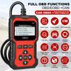 V410 OBD2 Diagnostic Scanner Car Code Reader Vehicle Health Inspection Tool Auto Code Reader Scanner Code Readers 4
