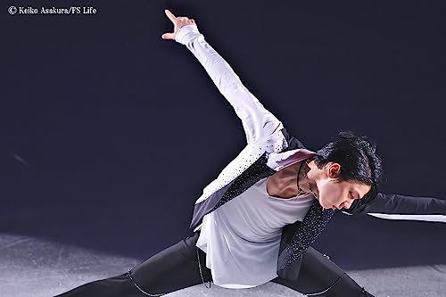 Figure Skating Life Extra "Yuzuru Hanyu PROFESSIONAL" (Fusosha Mook)