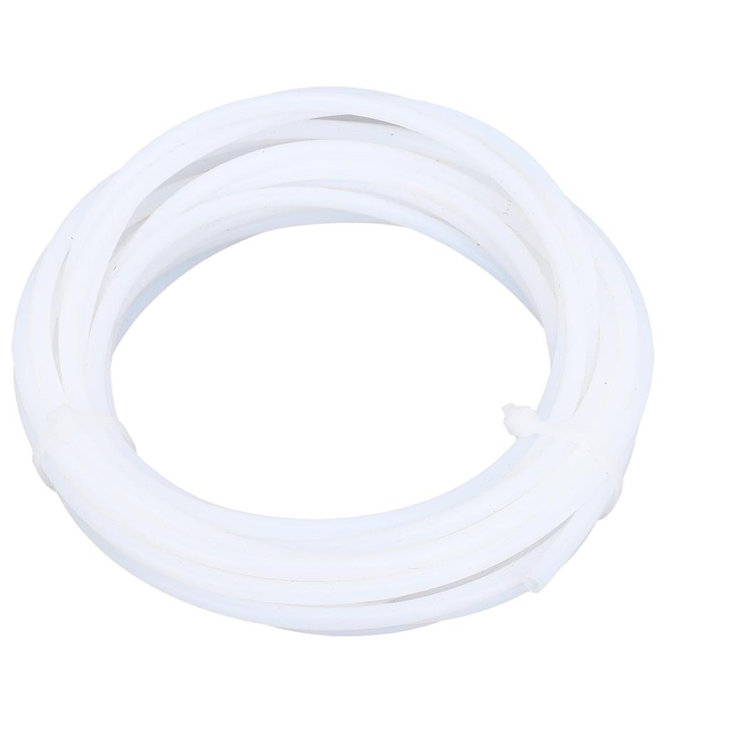 PTFE Tube Suitable for A1 A1 P1P P1S 3D Printer 5m Length 2.5mm ID 4mm OD Extruder PTFE Tubing
