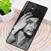 Che Guevara Smoking Cigar soft Phone Case for Samsung Galaxy note 10 pro S26 Ultra S23 S24 FE S25 S21 S22 PLUS shockproof Cove