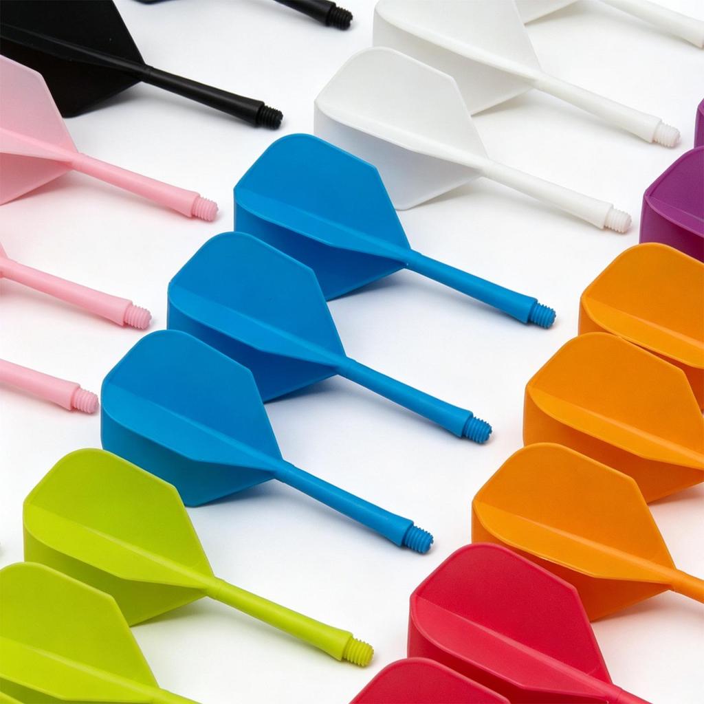 75mm Drop-resistant Universal 2ba Dart Flights and Accessories