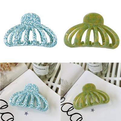 Large Shark Hair Clip Claw Clip for Girl Hair Claw Clip Jaw Clamp Nonslip Ponytail Holder Hair Grip Women Hair Ornament