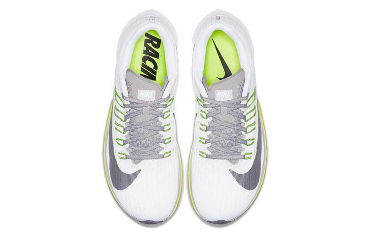 Nike Zoom Fly 'White Gunsmoke' Women's 897821-101