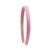 Kids' Solid Color Wide Edge Headband – Handmade Fabric Base, Perfect for Summer DIY Accessories