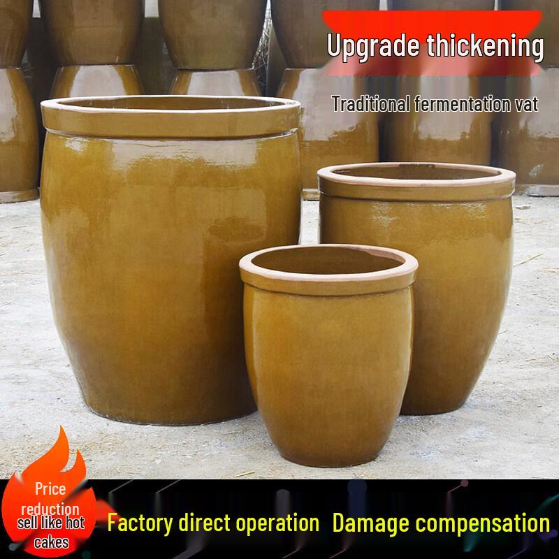 Traditional Earthenware Multipurpose Storage Jar