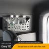 Chery V23 Trunk Aluminum Alloy Side Compartment Storage Box