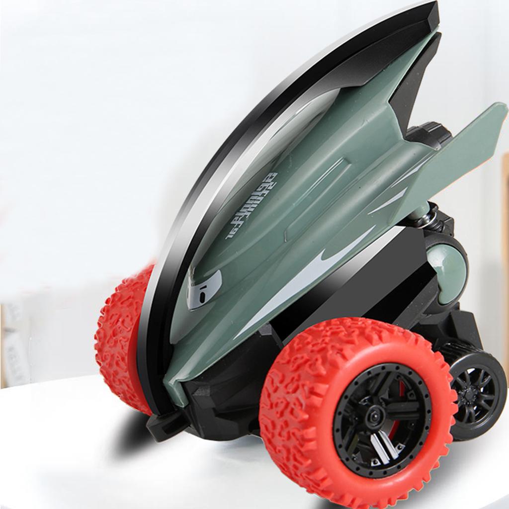 Inertial Rotating Gyro-Car Boys Girls Early Developmental Toy for Children
