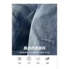 Casual Loose Wide Leg Denim Long Pants For Big Kids Boys Spring Autumn
