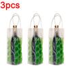 Wine Ice Bag Holder Champagne Beer Cooler Whisky Can Drink Cooler Gel Cooling Chiller Bar Accessories BTBD01
