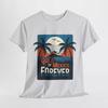 Gulf of Mexico Forever Retro Vintage Tee, Unisex Heavy Cotton Beach Tee
