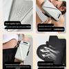 Waterproof Sports Armband for Phones - Thin Fitness Sleeve & Wrist Bag for Men and Women