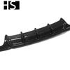 BMW 3 Series F30/F35 MT MP Style Carbon Fiber Rear Lip Dual Outlet Body Kit
