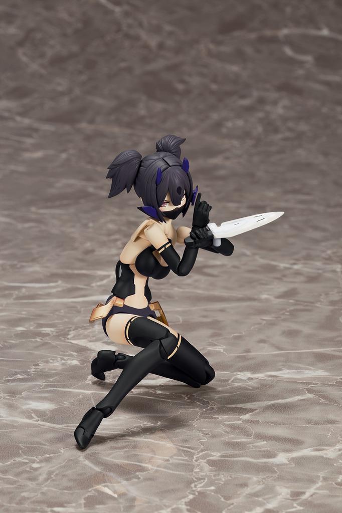 Megami Device Asra Ninja Shadow Model Kit 1/1 Scale - Exclusive Edition
