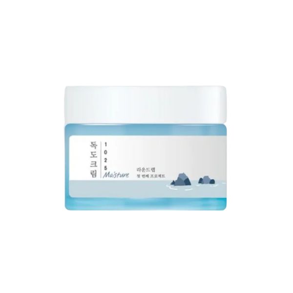 

Round Lab 1025 Dokdo Hydrating Cream 50mL