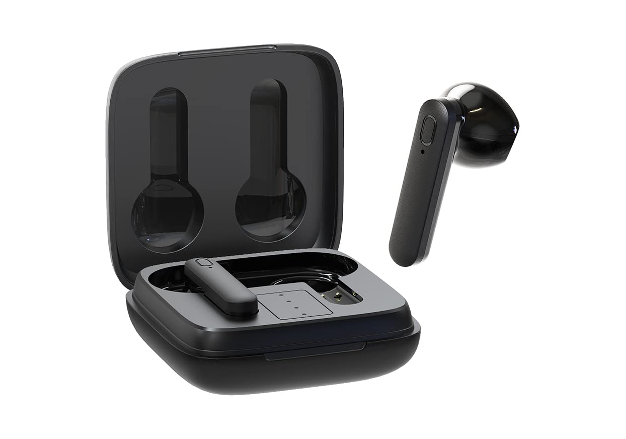 

Kashimura True Wireless Stereo Compact Inner Earbuds BL-110 Earphones,