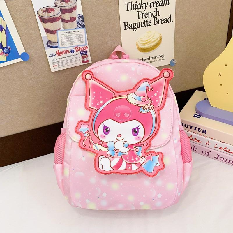 

Cartoon Animation Children S Bags, Kindergarten Boys And Girls, Cute Backpacks, Small Classes, Medium And Large Classes, School Bags