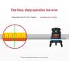 Proiettore Laser Infrarosso Kress Green Autolivellante a 2 Linee 5 Linee