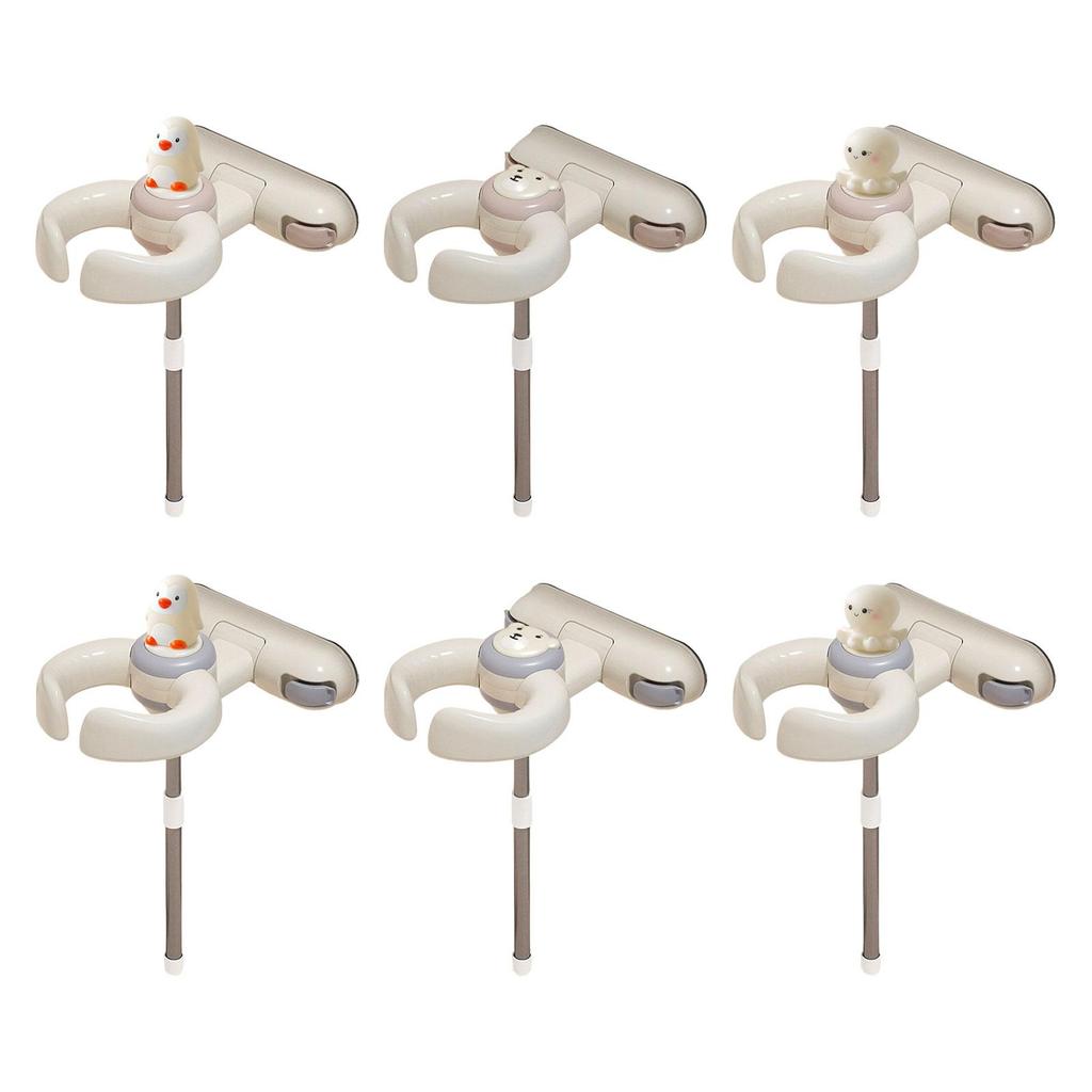 Baby Bath Stand with Strong Suction Cups Tub Hug for Babies 6 Months to 3 Years Old