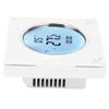AC220V Floor Heating Linkage Temperature Controller Programmable Heating Ventilation Thermostat
