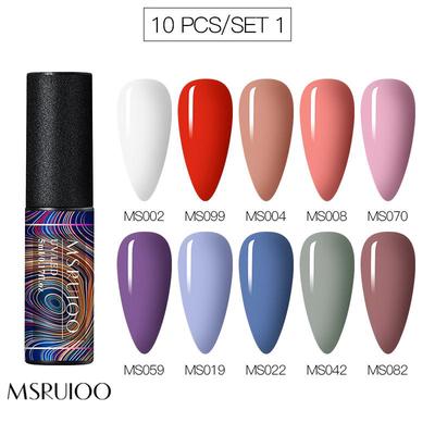 Manicura – Gel de uñas