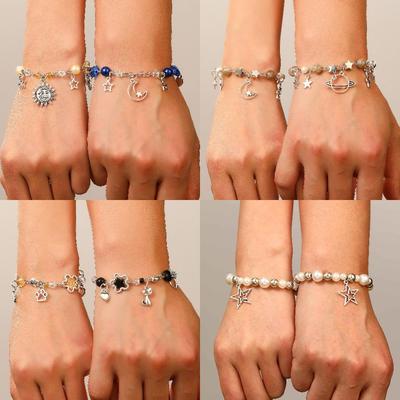 Bracciali – Bracciali con perline