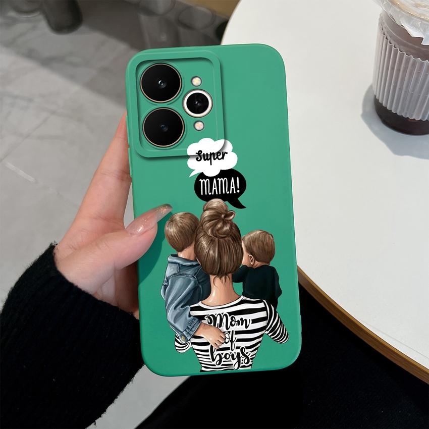 For Realme 15 C73 C33 C35 Note 70 70T 15T 15X C21Y C25Y Shockproof Silicone Phone Case Handsome Boy Girl Patterns Fashion Shell For Realme Back Covers