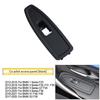 LHD Car Interior Door Window Regulator Button Cover Trim For BMW 1 Series F20 For 3 Series F30, F31, F35 For GT F34 For 4 Series