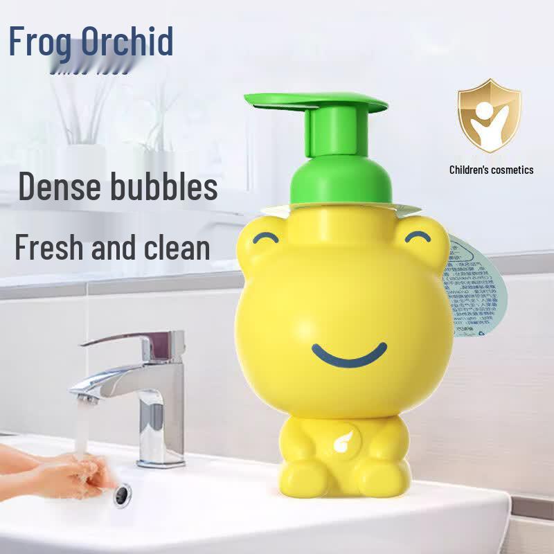 Frog Prince Moisturizing Hand Soap