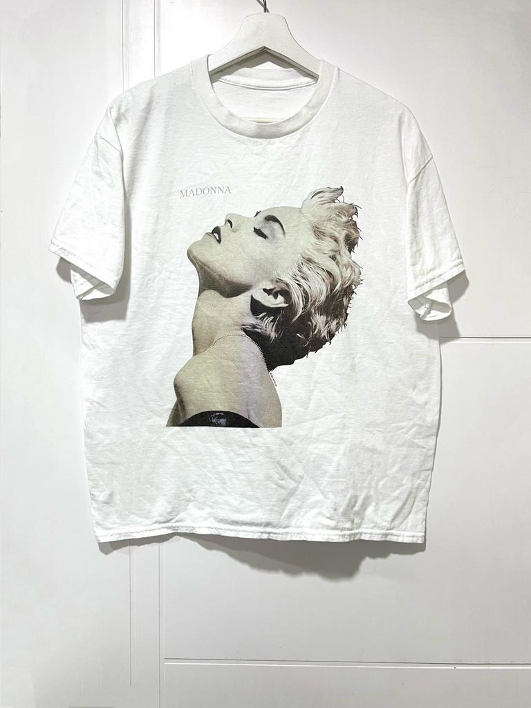 Vintage Madonna 1986 Tshirt