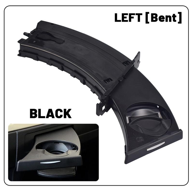 For BMW E90 E91 318I 325I 328I Front Driver Left Side Drink Cup Holder Black Beige Grey 51459173463 51459173467 51459173469