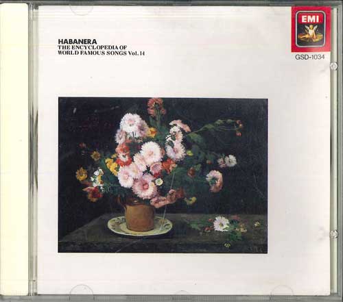 

CD VARIOUS - The Encyclopedia Of World Famous So GSD1034 EMI Japan Classical Used