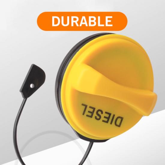 Diesel Fuel Gas Filler Cap For Land Rover LR3 LR4 Range Rover Sport LR053666